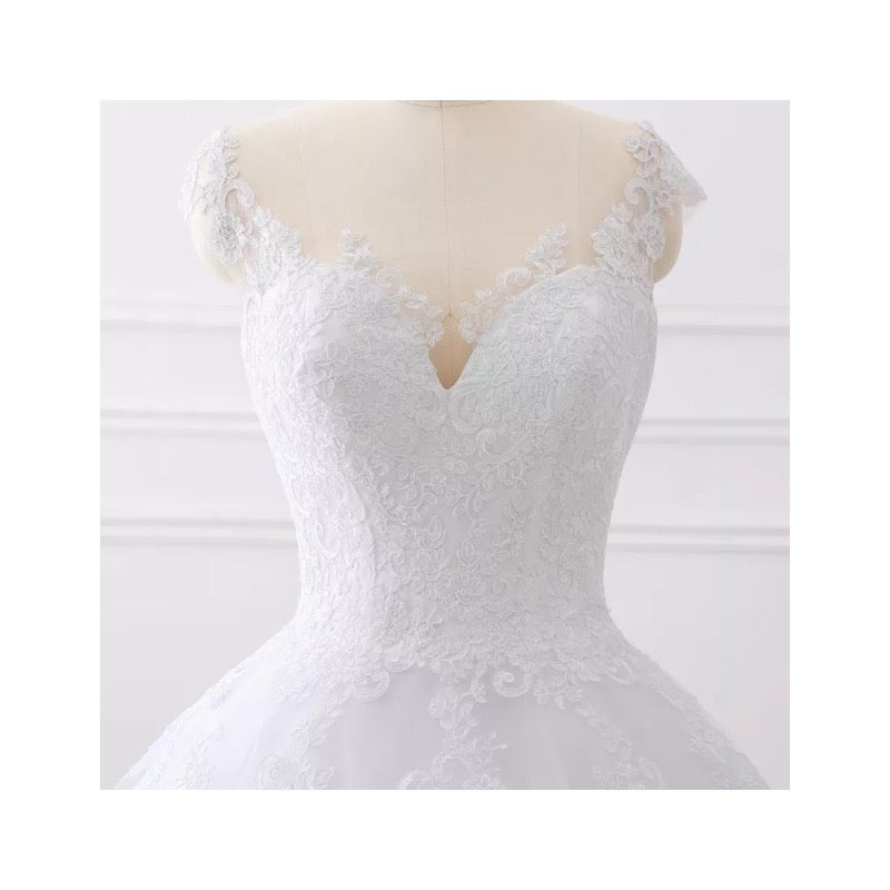 Ivy Princess Gown by Fariya Designs
